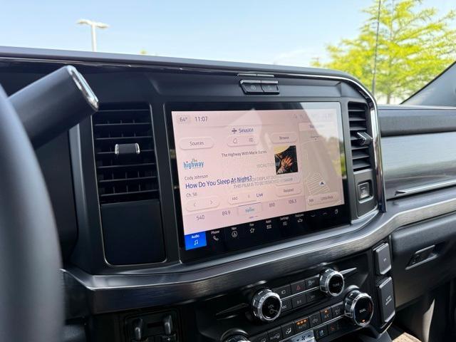 new 2025 Ford F-250 car, priced at $84,100