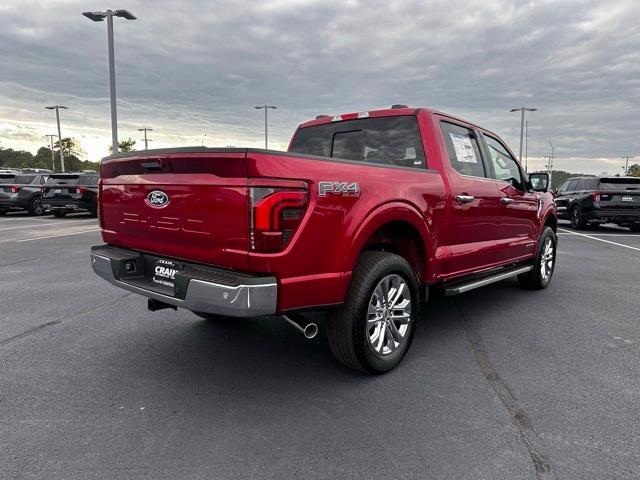 new 2024 Ford F-150 car, priced at $61,959