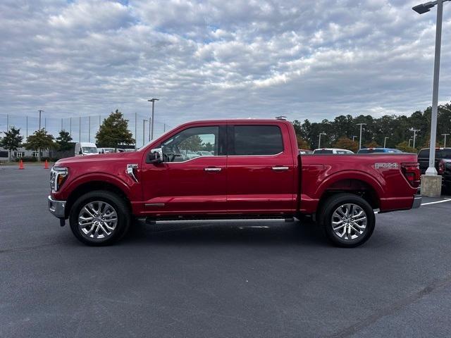 new 2024 Ford F-150 car, priced at $61,959