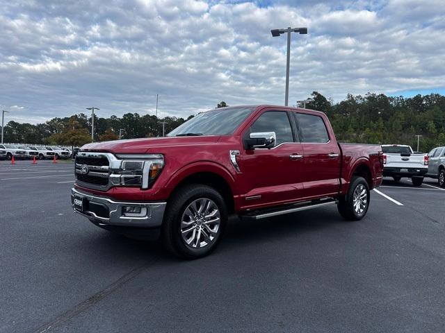 new 2024 Ford F-150 car, priced at $61,959