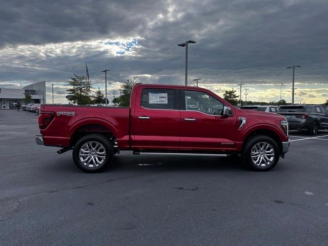 new 2024 Ford F-150 car, priced at $61,959