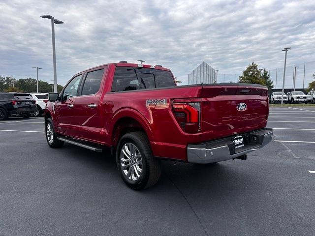 new 2024 Ford F-150 car, priced at $61,959