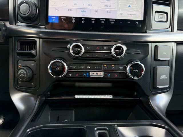 new 2025 Ford F-150 car, priced at $61,534