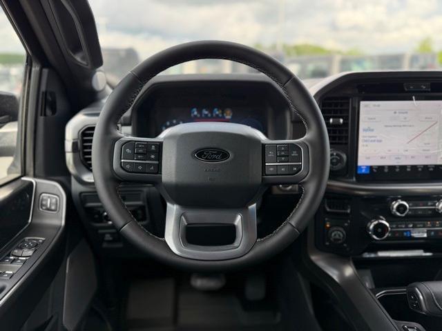 new 2025 Ford F-150 car, priced at $61,534