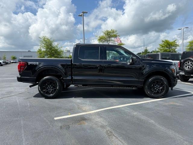 new 2025 Ford F-150 car, priced at $61,534