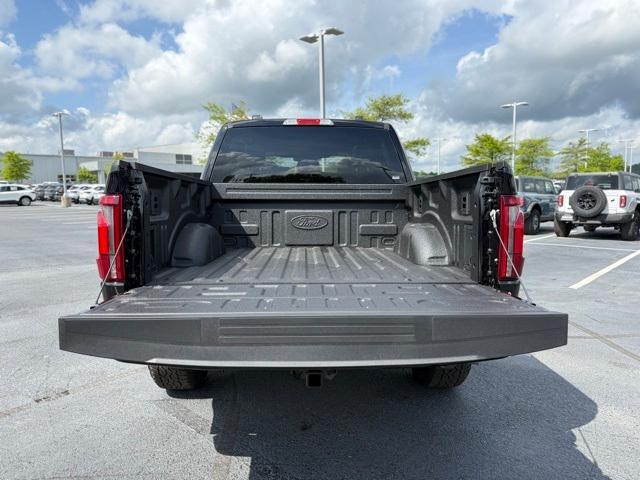 new 2025 Ford F-150 car, priced at $61,534