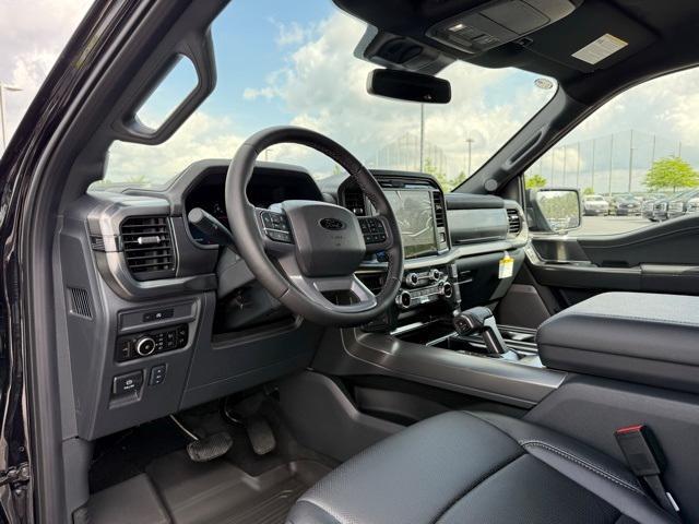 new 2025 Ford F-150 car, priced at $61,534