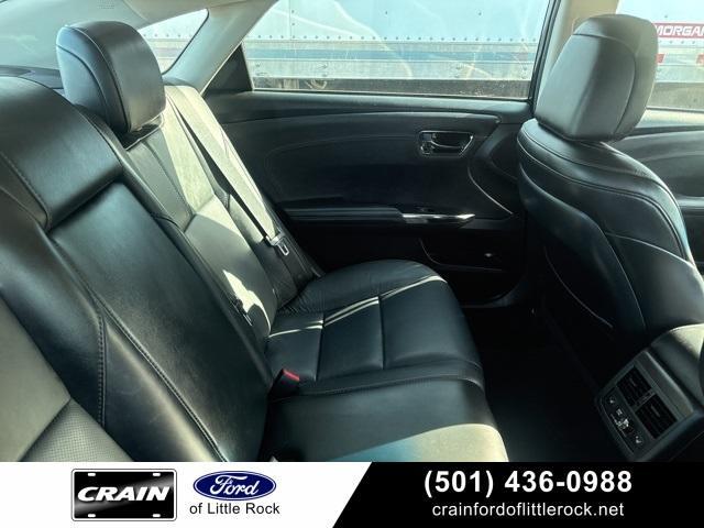 used 2017 Toyota Avalon car, priced at $17,850