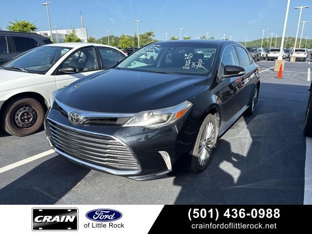 used 2017 Toyota Avalon car, priced at $17,850