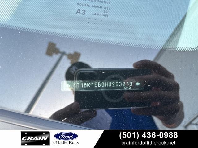 used 2017 Toyota Avalon car, priced at $17,850
