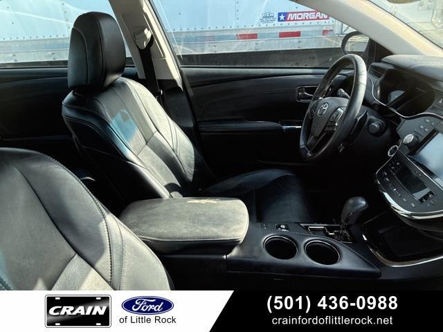 used 2017 Toyota Avalon car, priced at $17,850