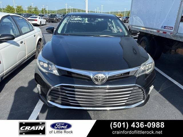 used 2017 Toyota Avalon car, priced at $17,850