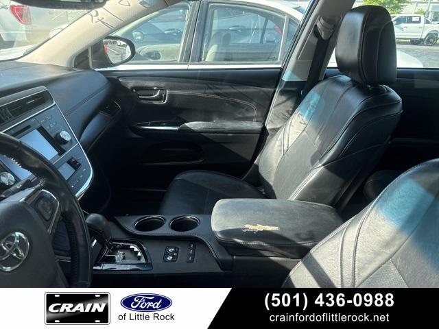used 2017 Toyota Avalon car, priced at $17,850