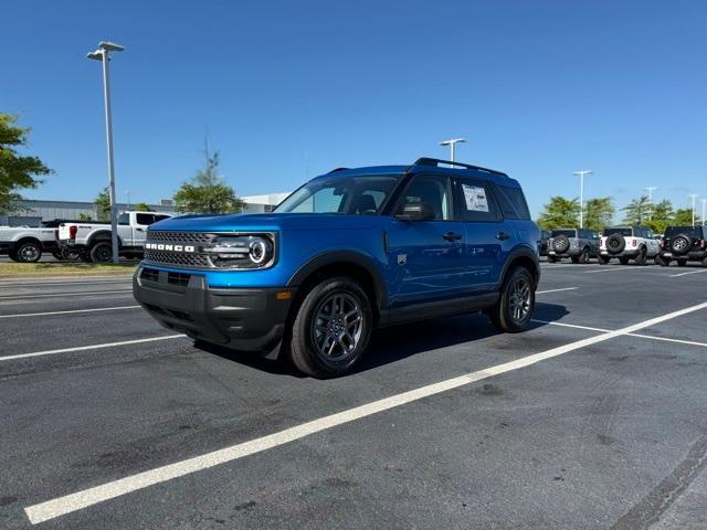 new 2025 Ford Bronco Sport car, priced at $31,306
