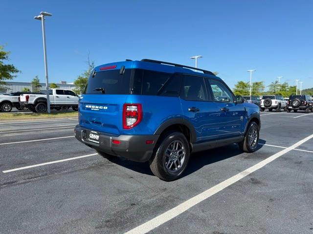new 2025 Ford Bronco Sport car, priced at $31,306