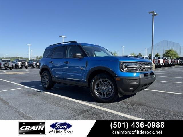 new 2025 Ford Bronco Sport car, priced at $31,306