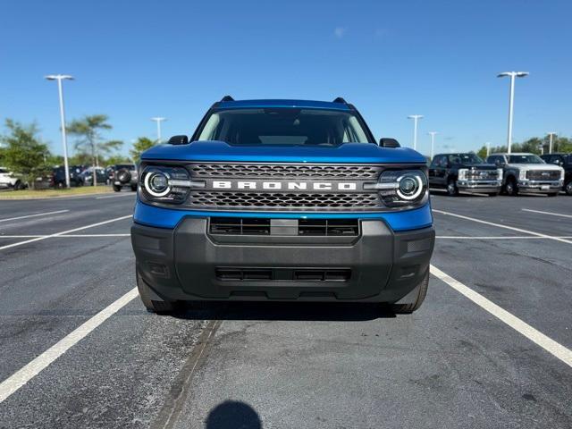 new 2025 Ford Bronco Sport car, priced at $31,306