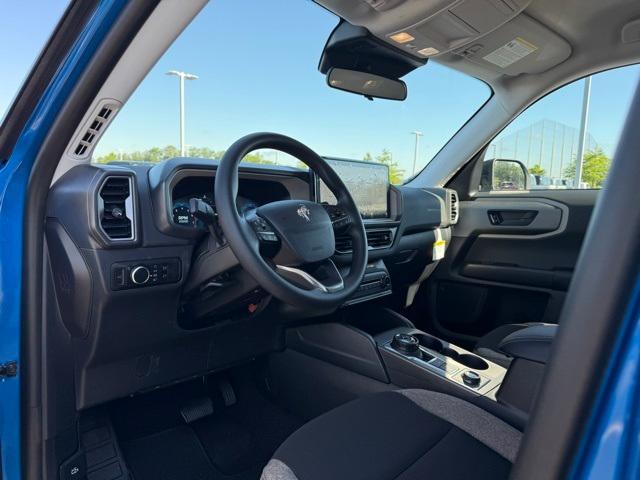 new 2025 Ford Bronco Sport car, priced at $31,306