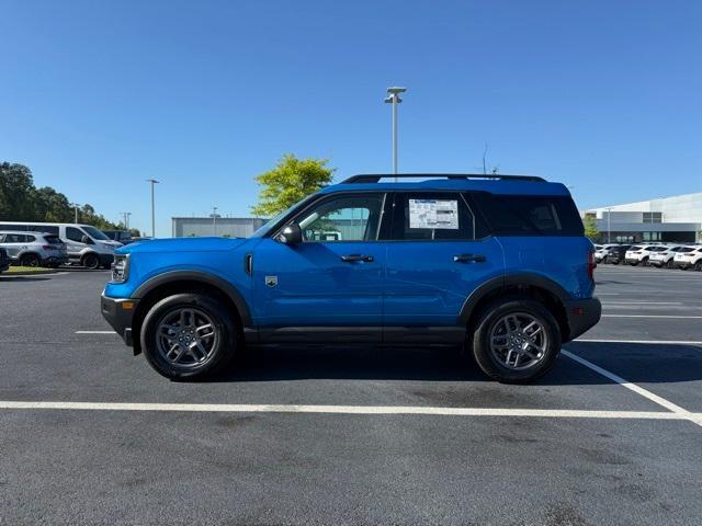 new 2025 Ford Bronco Sport car, priced at $31,306