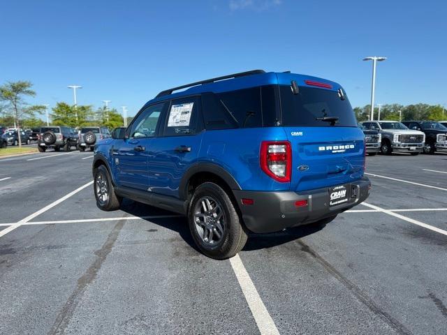 new 2025 Ford Bronco Sport car, priced at $31,306