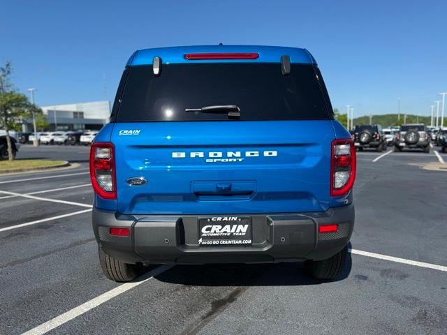 new 2025 Ford Bronco Sport car, priced at $31,306