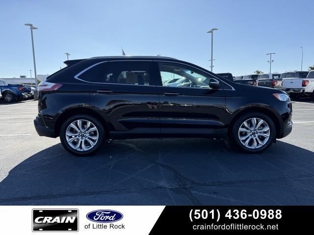 used 2020 Ford Edge car, priced at $14,790