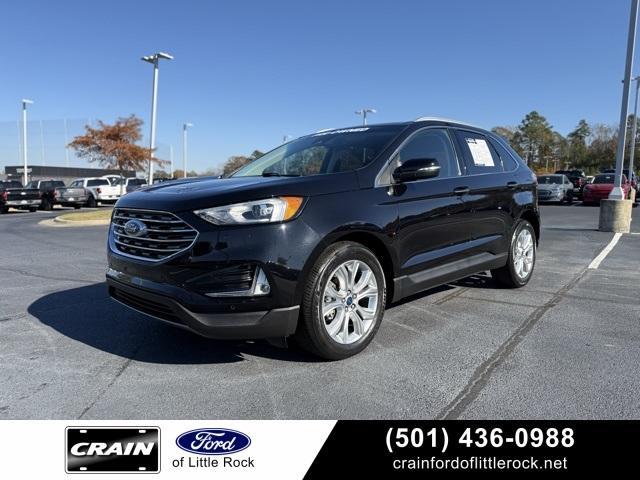 used 2020 Ford Edge car, priced at $14,790