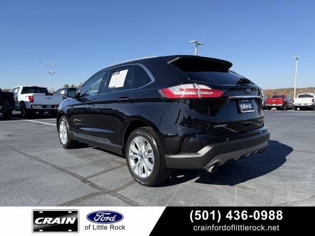 used 2020 Ford Edge car, priced at $14,790