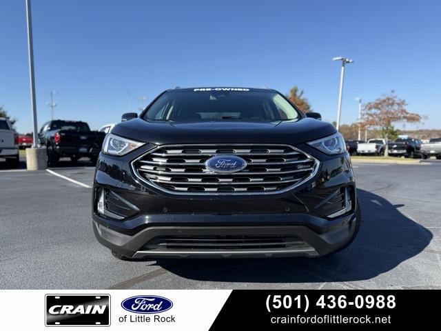 used 2020 Ford Edge car, priced at $14,790