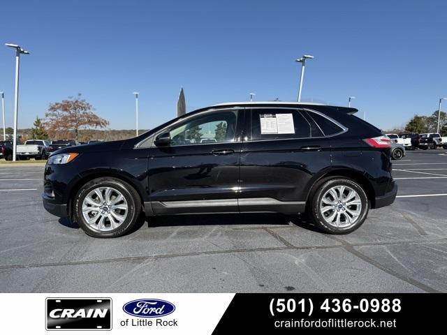 used 2020 Ford Edge car, priced at $14,790