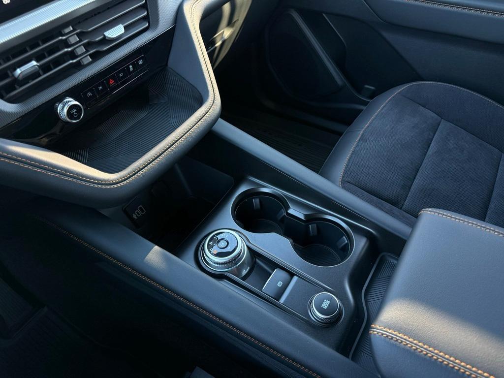 new 2026 Ford Explorer car, priced at $52,125