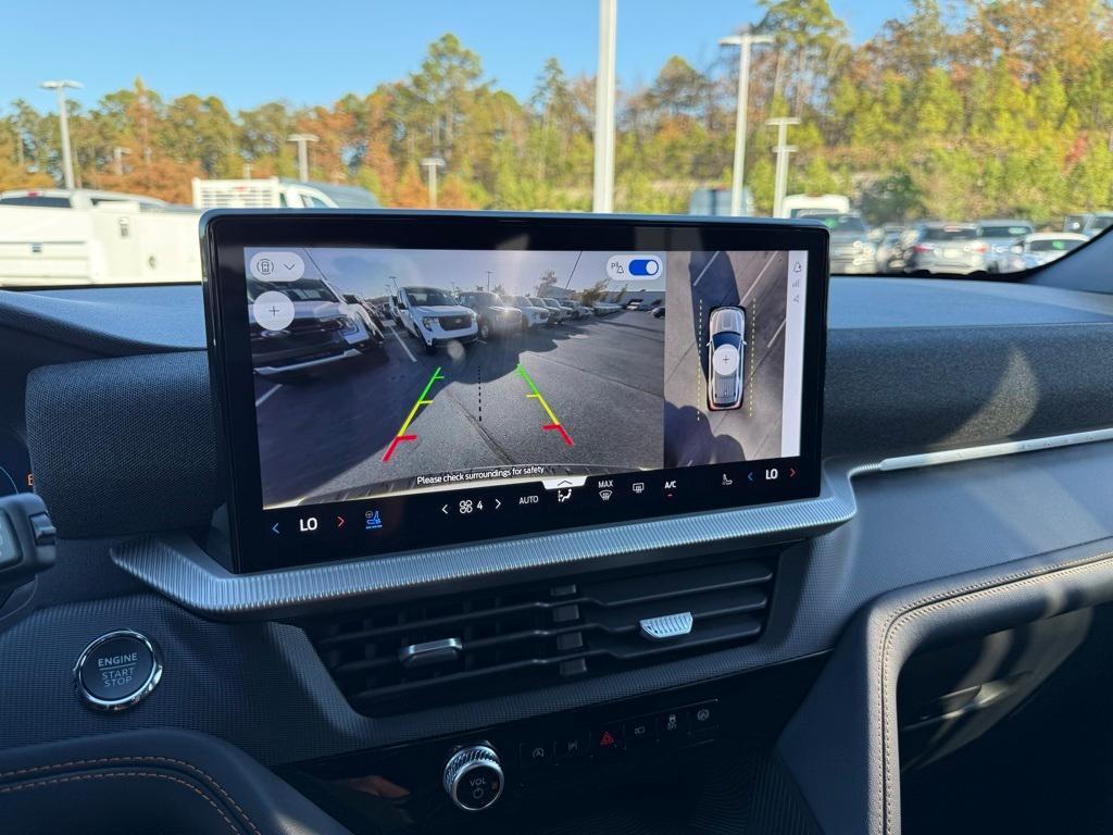 new 2026 Ford Explorer car, priced at $52,125