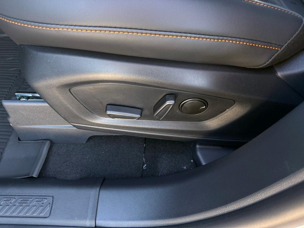 new 2026 Ford Explorer car, priced at $52,125