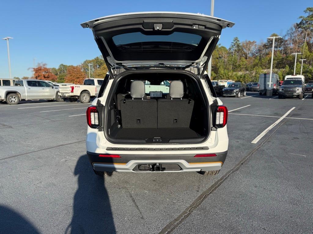 new 2026 Ford Explorer car, priced at $52,125