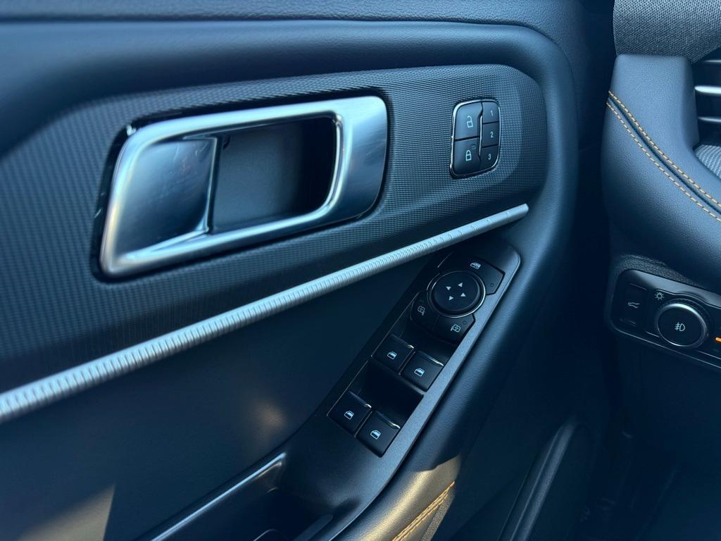 new 2026 Ford Explorer car, priced at $52,125