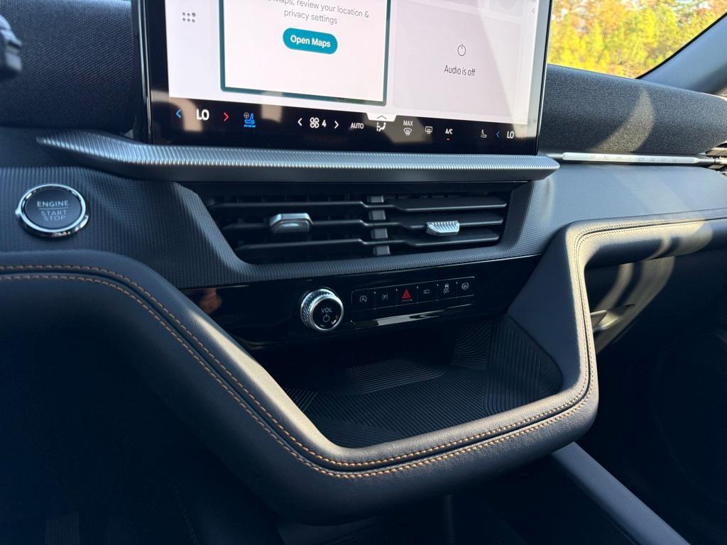 new 2026 Ford Explorer car, priced at $52,125