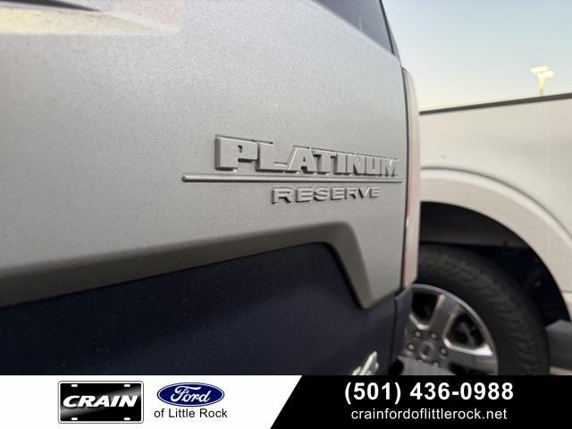 used 2023 Nissan Titan car, priced at $46,800