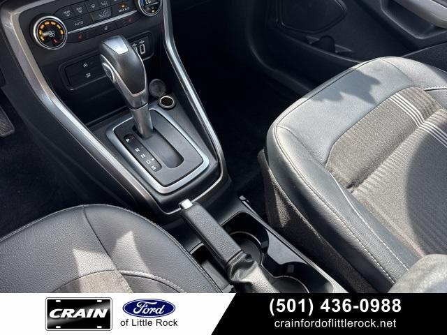 used 2020 Ford EcoSport car, priced at $16,171