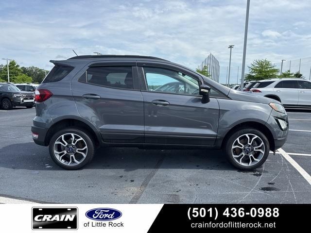 used 2020 Ford EcoSport car, priced at $16,171