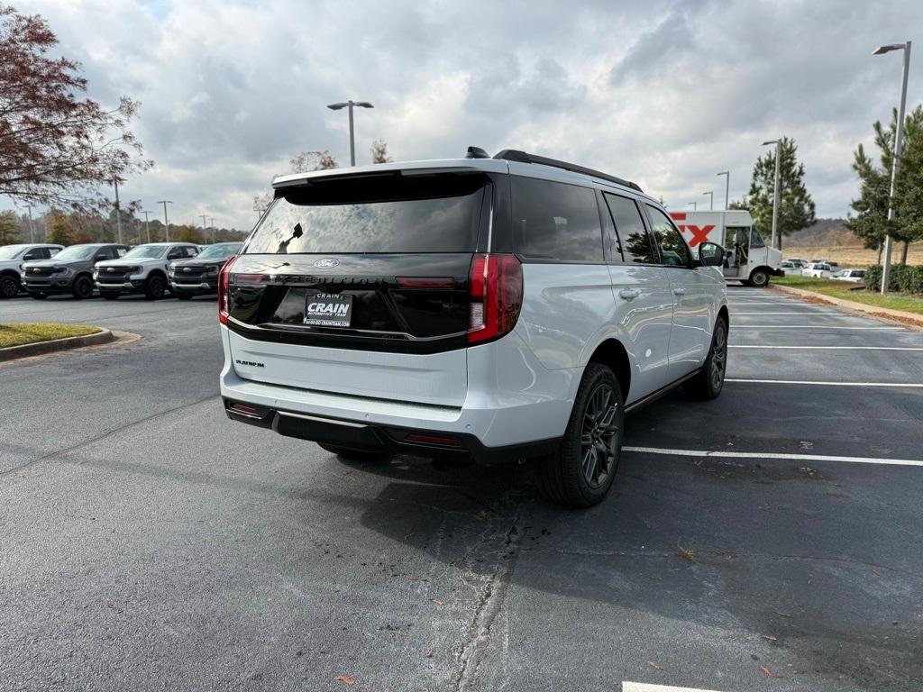 new 2025 Ford Expedition car, priced at $79,990