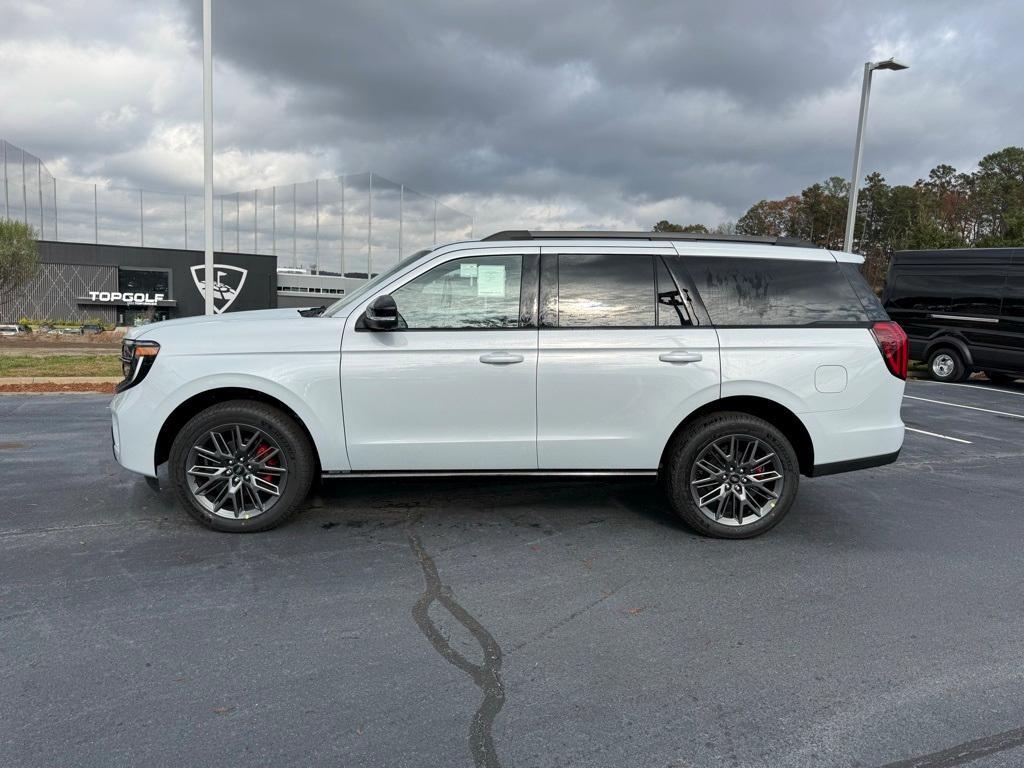 new 2025 Ford Expedition car, priced at $79,990
