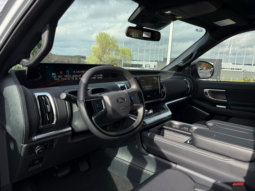 new 2025 Ford Expedition car, priced at $79,990