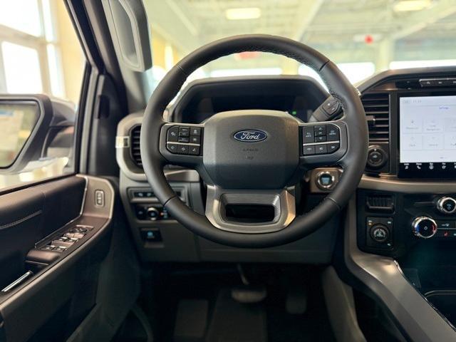 new 2024 Ford F-150 car, priced at $47,949