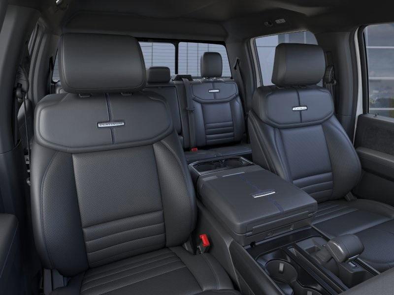 new 2025 Ford F-150 car, priced at $74,990