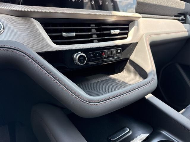 new 2025 Ford Explorer car, priced at $40,490