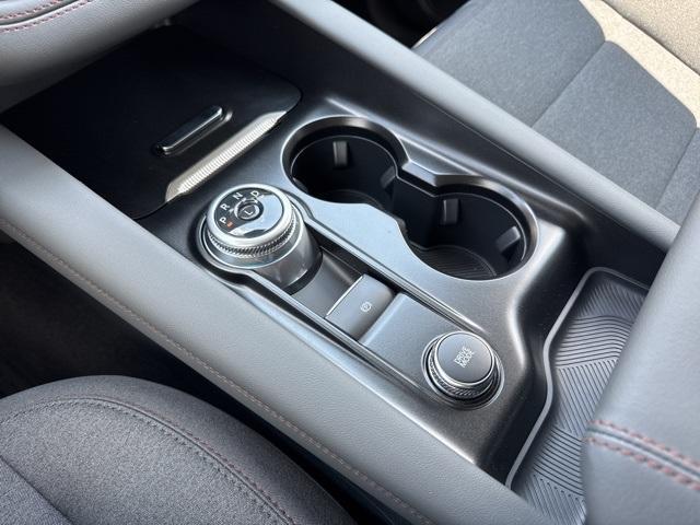 new 2025 Ford Explorer car, priced at $40,490