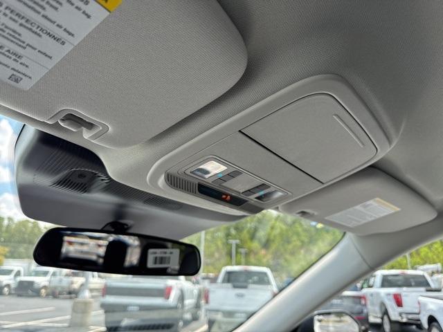 new 2025 Ford Explorer car, priced at $40,490