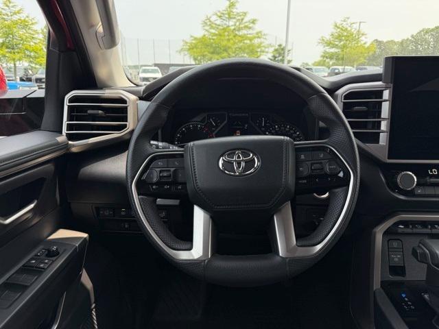 used 2022 Toyota Tundra car, priced at $48,143