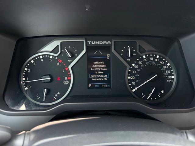 used 2022 Toyota Tundra car, priced at $48,143