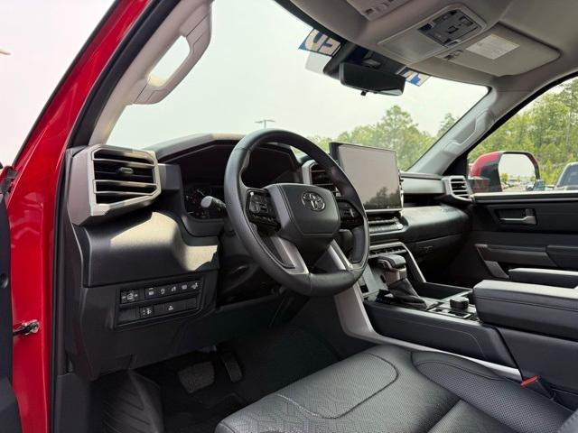 used 2022 Toyota Tundra car, priced at $48,143